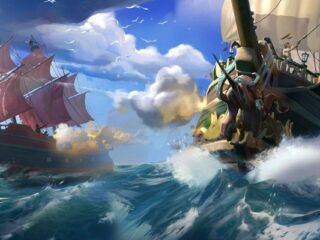 Sea of Thieves: Krótki zwiastun i zapowiedź crossplay´u [WIDEO]