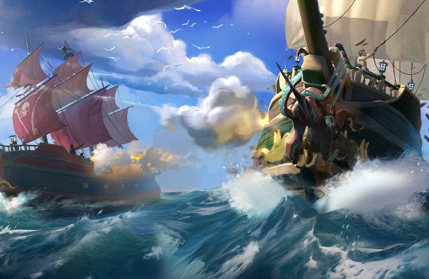 Sea of Thieves: Krótki zwiastun i zapowiedź crossplay´u [WIDEO]