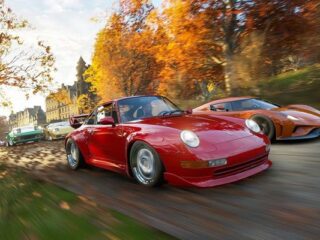 Forza Horizon 4 trafi w marcu na Steama [WIDEO]