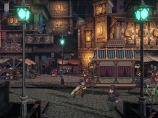 Sacrifire: Polacy też mają swoje Octopath Traveler… i&nbsp;Motoi Sakurabę! [WIDEO]