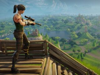 Fortnite otrzyma tryb Battle Royale [WIDEO]