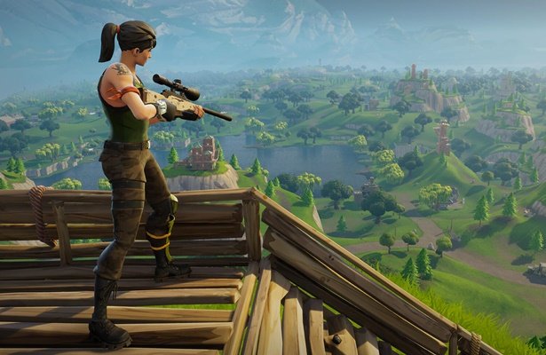 Fortnite otrzyma tryb Battle Royale [WIDEO]