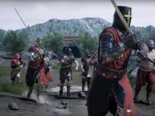 Mordhau: Twórcy „nie zamierzają zablokować wyświetlania postaci o&nbsp;innym kolorze skóry niż biała”