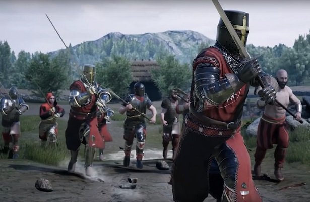 Mordhau: Twórcy „nie zamierzają zablokować wyświetlania postaci o innym kolorze skóry niż biała”