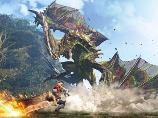 Monster Hunter: World z rekordem; dodatek Iceborne sprzedaje się świetnie