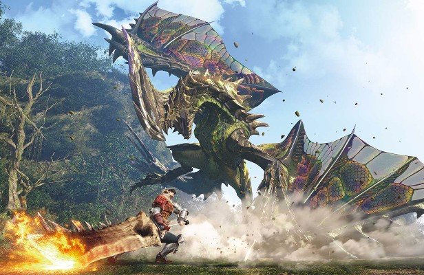 Monster Hunter: World z rekordem; dodatek Iceborne sprzedaje się świetnie