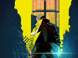 Cyberpunk 2077 z anime na Netfliksie [WIDEO]