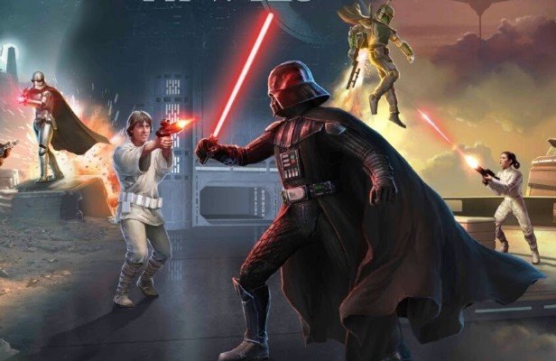 Star Wars: Rivals –  Disney wydaje crossplatformowego inspirowanego Overwatchem shootera multi… [WIDEO]