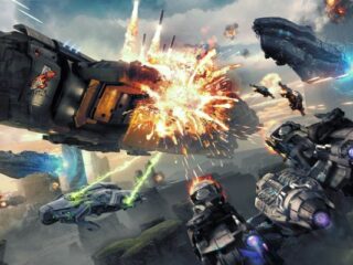 Dreadnought po&nbsp;polsku w&nbsp;wersji PC