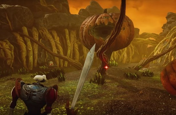 MediEvil: Dzięki odświeżonej wersji spojrzymy na świat gry z nowej perspektywy [WIDEO]