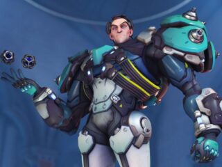 Overwatch: Prezentacja umiejętności nowego tanka [WIDEO]