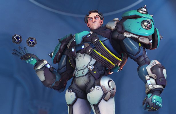 Overwatch: Prezentacja umiejętności nowego tanka [WIDEO]