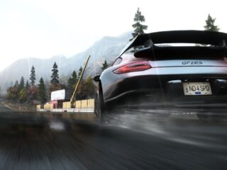 Wycieki Need for Speed 2022 – mapa, fragment rozgrywki i screenshot