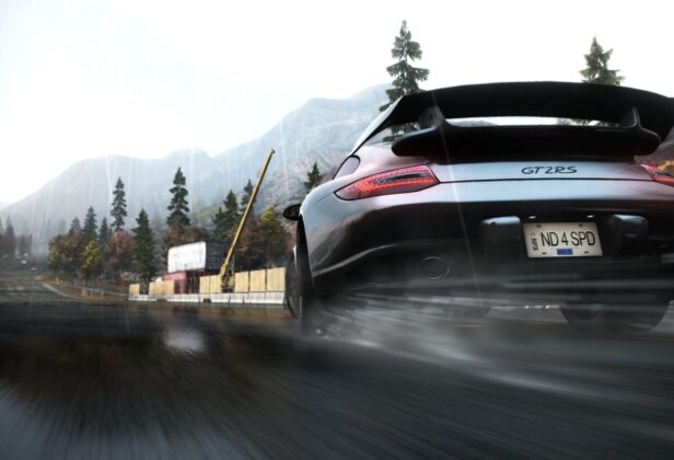 Wycieki Need for Speed 2022 – mapa, fragment rozgrywki i screenshot