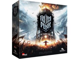 Frostpunk otrzyma swoją planszówkę [WIDEO]
