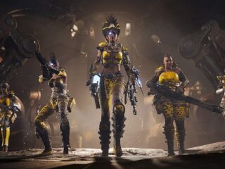 Necromunda: Underhive Wars – 10 minut walki gangów świata Warhammera 40 000 [WIDEO]