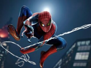 Spider-Man Remastered: Gameplay w 60 fps-ach z PS5 i… nowy Peter Parker [WIDEO]