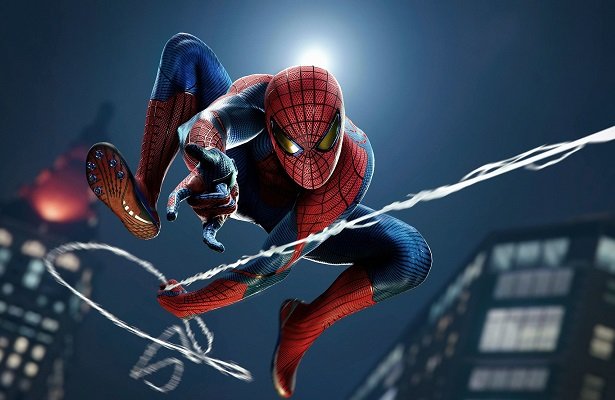 Spider-Man Remastered: Gameplay w 60 fps-ach z PS5 i… nowy Peter Parker [WIDEO]