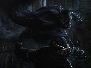 Batman: Gotham Knights – Oglądajcie z&nbsp;nami prezentację nowej gry twórców Batman: Arkham Origins