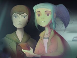 Oxenfree: Niedługo będziemy mieli okazję zdobyć za&nbsp;darmo bardzo dobrą przygodówkę