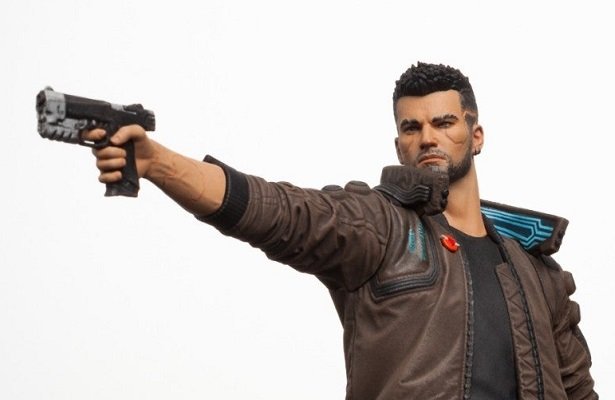 Cyberpunk 2077: Figurki z nowej gry Redów zapowiedziane