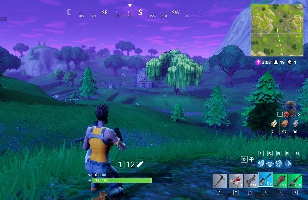 Fortnite: Tryb battle royale przyciągnął bardzo, bardzo, bardzo, (…) bardzo wielu graczy [INFOGRAFIKA]