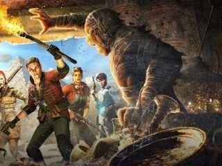Strange Brigade: Mumie, minotaury i inne paskudy pójdą do piachu latem [WIDEO]