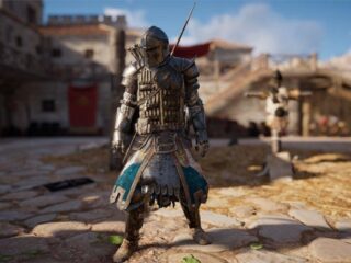 Assassin´s Creed Origins: Stroje z For Honor, bitki z bogami i Rzymianami, nowy region