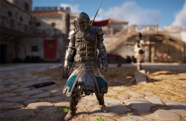 Assassin´s Creed Origins: Stroje z For Honor, bitki z bogami i Rzymianami, nowy region