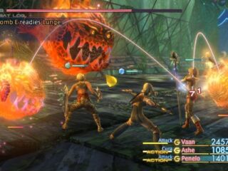 Final Fantasy XII: The Zodiac Age – Posłuchajmy sobie ścieżki dźwiękowej!