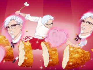 KFC tworzy symulator randkowania – w&nbsp;roli głównej… założyciel fast fooda [WIDEO]