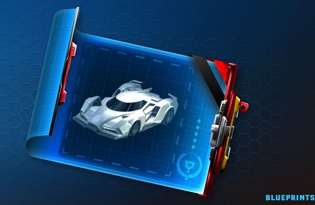 Rocket League zastąpi loot boksy systemem Schematów (aka Blueprintów)