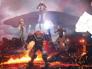 Anthem dołącza do EA Access i Origin Access