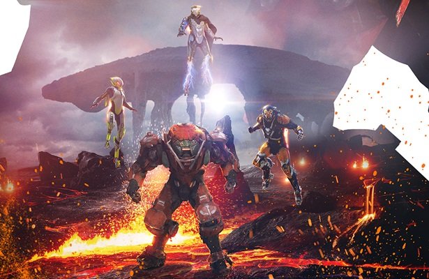 Anthem dołącza do EA Access i Origin Access