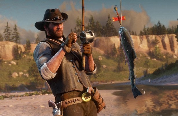 Red Dead Redemption 2: Wirtualny Dziki Zachód zamieszkuje około 200 gatunków zwierząt