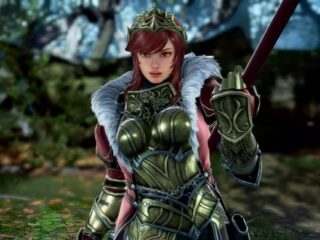 SoulCalibur VI: Rozpoczyna się sezon drugi, Hilde wkracza do&nbsp;akcji [WIDEO]