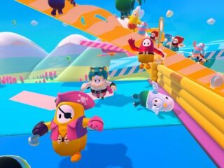 Fall Guys przechodzi na model free-to-play