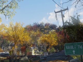 „Fallout 76 poradził sobie bardzo, bardzo dobrze”