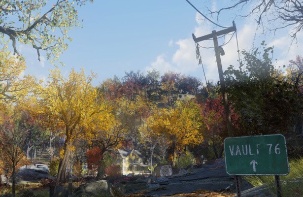 „Fallout 76 poradził sobie bardzo, bardzo dobrze”