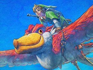 The Legend of Zelda: Skyward Sword HD – Premiera już dziś [WIDEO]