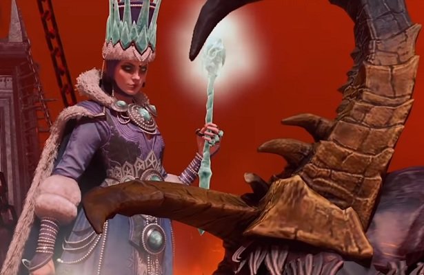 Total War: Warhammer III – Gameplay i prezentacja nowego rodzaju bitw [WIDEO]