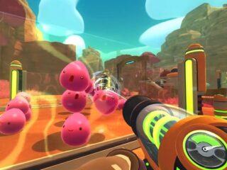 Slime Rancher: Darmowy kurs na&nbsp;hodowcę różowych glutów [WIDEO]