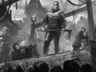 The Executioner: Trwa zbiórka na&nbsp;grę, w&nbsp;której&nbsp;można zostać katem [WIDEO]