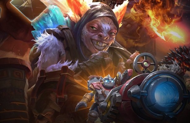 Artifact: Beta 2.0 – Zapis rozgrywki z odświeżonej wersji karcianki Valve [WIDEO]