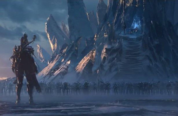 World of Warcraft: Shadowlands – Król Lisz i Sylvanas na zwiastunie nowego dodatku [WIDEO]