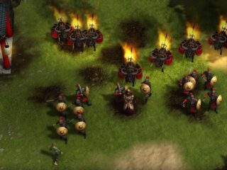 Twierdza: Władcy wygląda troszkę niedzisiejszo [WIDEO]