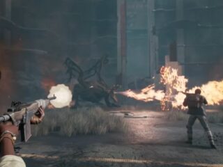 Remnant: From the Ashes – Tak prezentuje się rozgrywka [WIDEO]