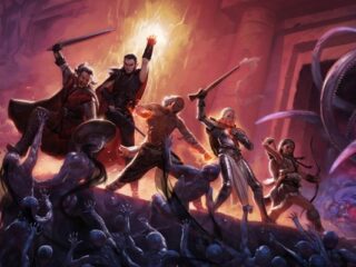 Obsidian pracuje nad kolejnym projektem?