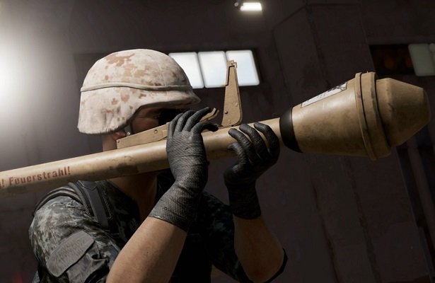 PUBG: Porzućcie granaty, w grze pojawi się Panzerfaust [WIDEO]