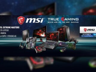 MSI na&nbsp;ESL One (24-25.02.2018) oraz&nbsp;Intel Extreme Masters (3-5.03.2018)